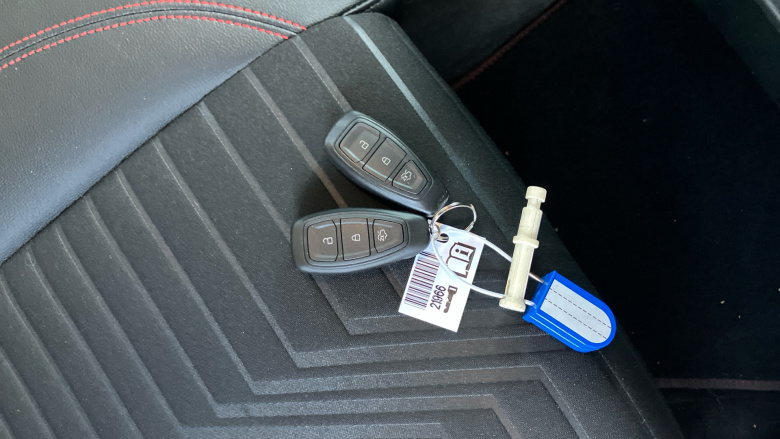 Ford Puma 1.0 EcoBoost Hybrid mHEV ST-Line X 5dr Petrol Hatchback